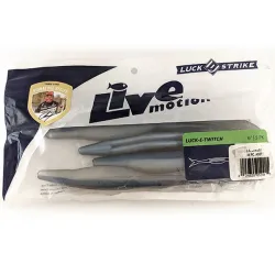 Luck E Strike Live Motion Luck E Twitch 5-pack jigg