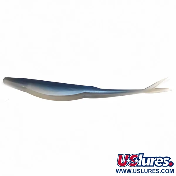 Luck E Strike Live Motion Luck E Twitch Jigg, Albino, 15cm, #11702