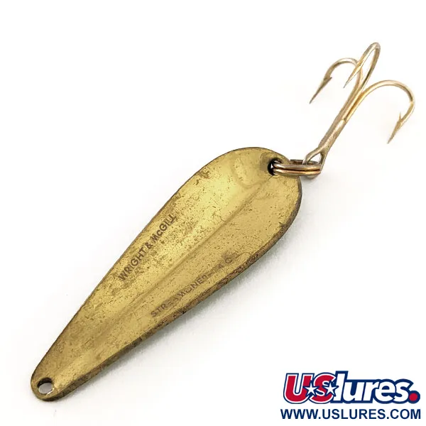 Wright & McGill Streamliner, Frog, 7g, Skeddrag #11704