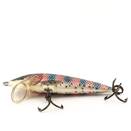 Rapala Countdown S5 Wobbler, Rainbow Trout, 5g, Balsa, #11733