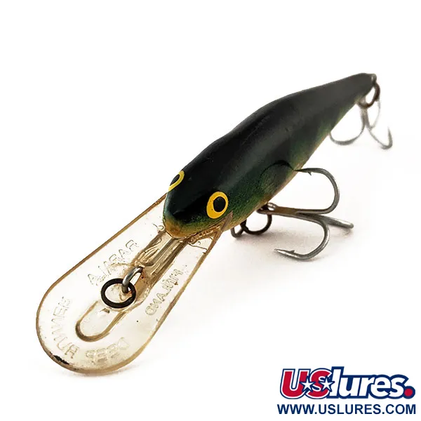 Rapala Shad Rap Deep Runner 07 Wobbler, Fire Tiger, 8g, Balsa, #11735