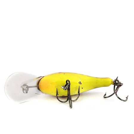 Yakima Bait Lee Sisson Woody Deep Diver, Tiger, 11g, Trä, #11739