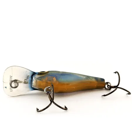 Storm Lightning Shad Djupgående, Regnbågsblå, 14g, Pre-Rapala, #11740