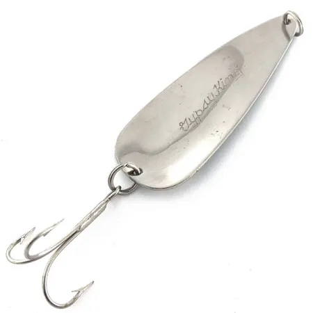 Weller Gypsy King 1 Skeddrag, Grön/Vit/Nickel, 17g, #11745