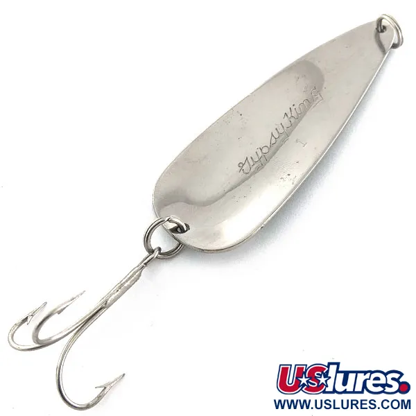 Weller Gypsy King 1 Skeddrag, Grön/Vit/Nickel, 17g, #11745