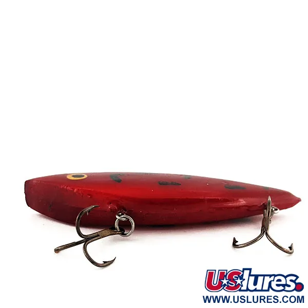 Cotton Cordell TH Spot, 14g, Röd/Svart, Vibrationsbete #11750