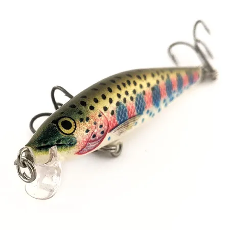 Rapala Flat Rap Wobbler, RT, 4g, Balsaträ, #11751