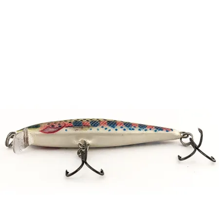 Rapala Flat Rap Wobbler, RT, 4g, Balsaträ, #11751