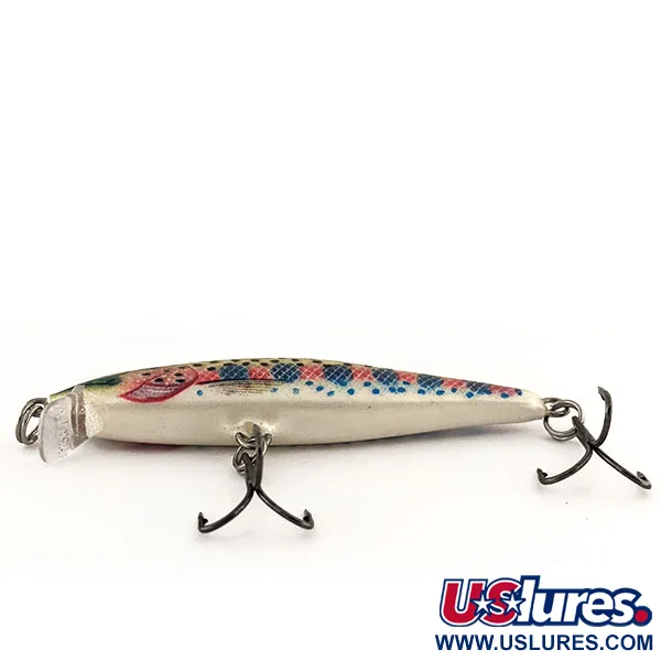 Rapala Flat Rap Wobbler, RT, 4g, Balsaträ, #11751