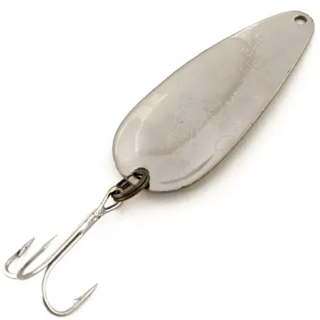 Nebco FlashBait 266 Skeddrag, Gul/Svart/Nickel, 10g, Vintage, #11765