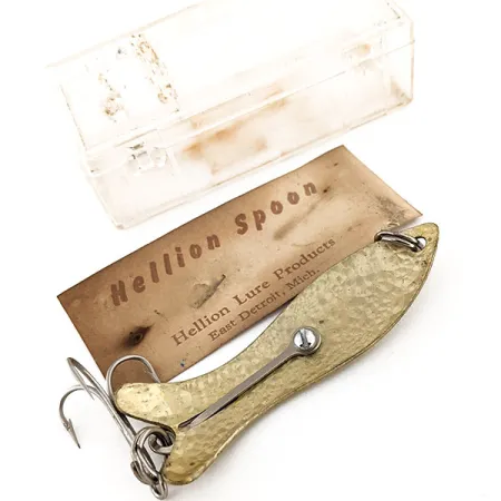 Hellion Fish Crystal Skeddrag, Kristall, 12g, Fjällmönster, #11770