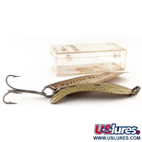 Hellion Fish Crystal Skeddrag, Kristall, 12g, Fjällmönster, #11770