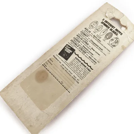 Mepps Aglia 1 dressed (squirrel tail) Spinnare, Silver, 3.5g, #11774