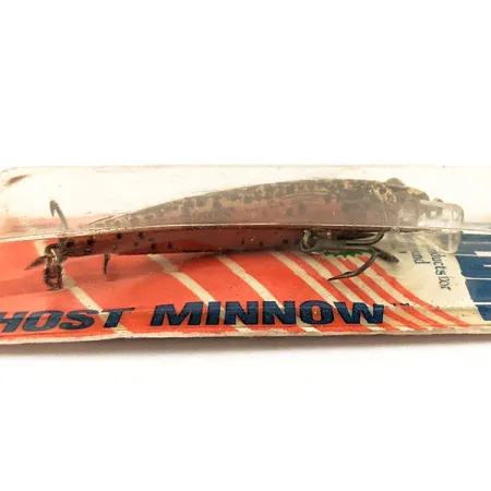 Rebel Ghost Minnow Wobbler, Öring, 4g, sjunkande, #11782
