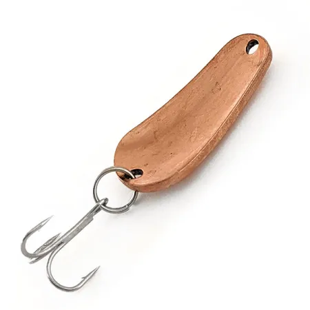 Aeroplane Spinner Aero Skeddrag, Koppar, 7g, Vintage, #11796