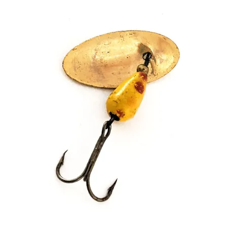 Panther Martin 4 Con Punti Spinnare, Gul, 4g, Italien, #11805