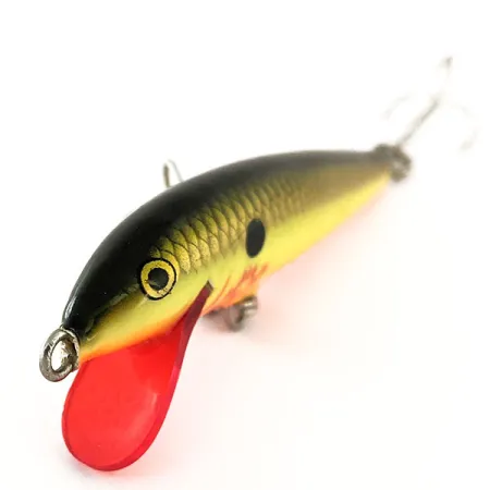 Rapala Original Floater F7 UV Wobbler, BCF, 4g, UV, #11806