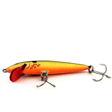 Rapala Original Floater F7 UV Wobbler, BCF, 4g, UV, #11806