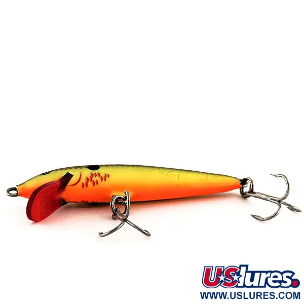 Rapala Original Floater F7 UV Wobbler, BCF, 4g, UV, #11806