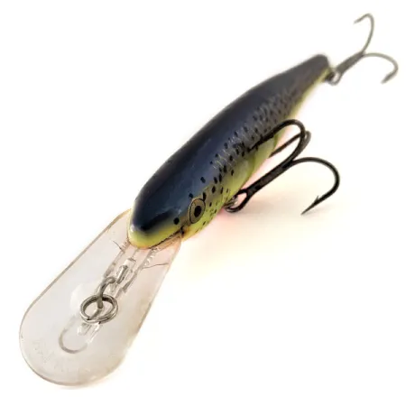 Rapala Minnow Rap 09 Wobbler, HS, 9g, Balsaträ, #11809