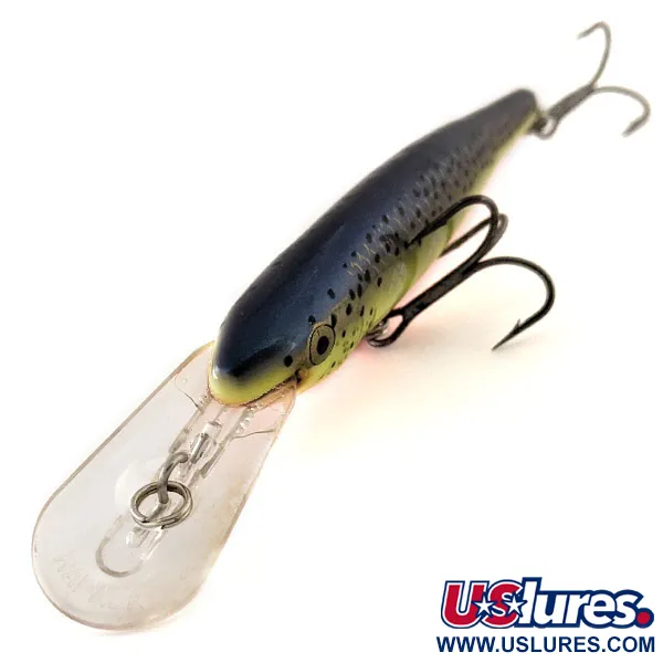 Rapala Minnow Rap 09 Wobbler, HS, 9g, Balsaträ, #11809