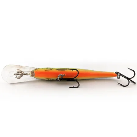 Rapala Minnow Rap 09 Wobbler, HS, 9g, Balsaträ, #11809