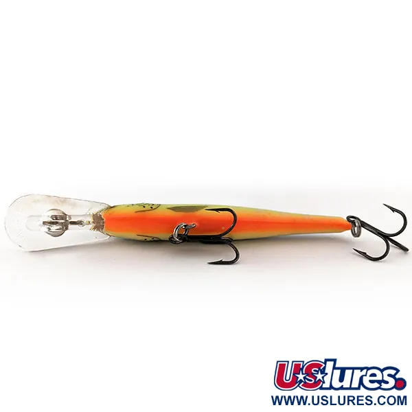 Rapala Minnow Rap 09 Wobbler, HS, 9g, Balsaträ, #11809