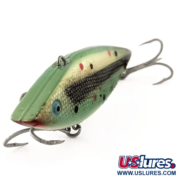 Cotton Cordell TH Spot Lipless, G-Finish Trout, 21g, Sjunkande, #11838