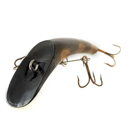 Kmart Kresge #318 Vobbler, Frog, 7g, Flytande, #11845