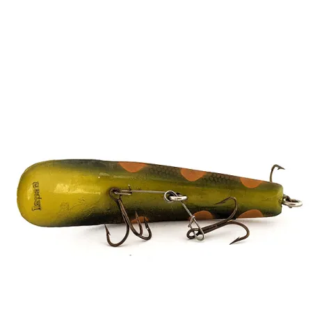 Kmart Kresge #318 Vobbler, Frog, 7g, Flytande, #11845