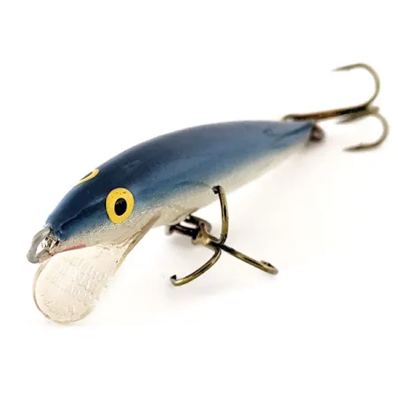 Rapala Original Floater F6 Wobbler, SB, 3g, Balsaträ, #11848