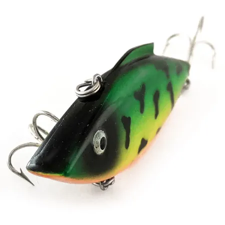 Bill Lewis Rat-L-Trap Bete, Fire Tiger, 21g, Rassel, #11857