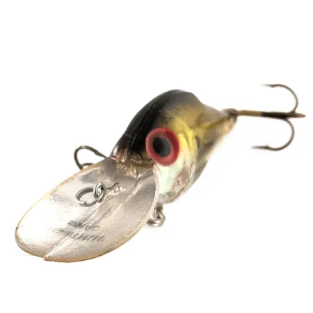 Storm Lightning Shad, Rainbow Golden, 9g, Flytande Wobbler #11873