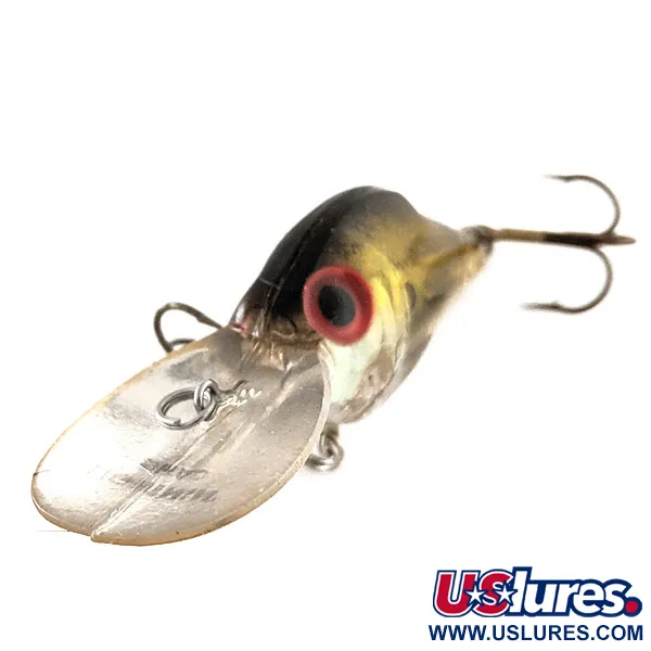 Storm Lightning Shad, Rainbow Golden, 9g, Flytande Wobbler #11873