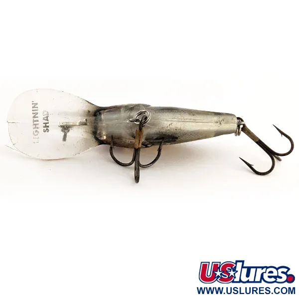 Storm Lightning Shad, Rainbow Golden, 9g, Flytande Wobbler #11873