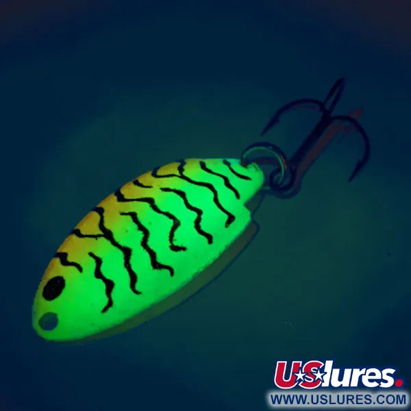 Thomas Buoyant UV Skeddrag, Fire Tiger, 5g, UV-aktiv, #11877