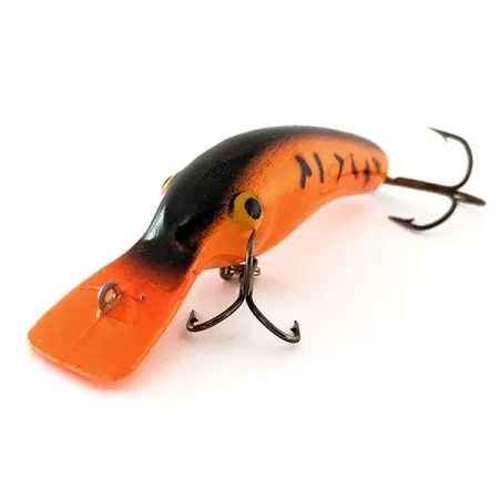 Lindy Shadling UV Wobbler, Orange Tiger, 5.5g, UV-finish, #11885