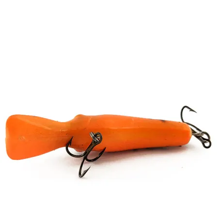 Lindy Shadling UV Wobbler, Orange Tiger, 5.5g, UV-finish, #11885