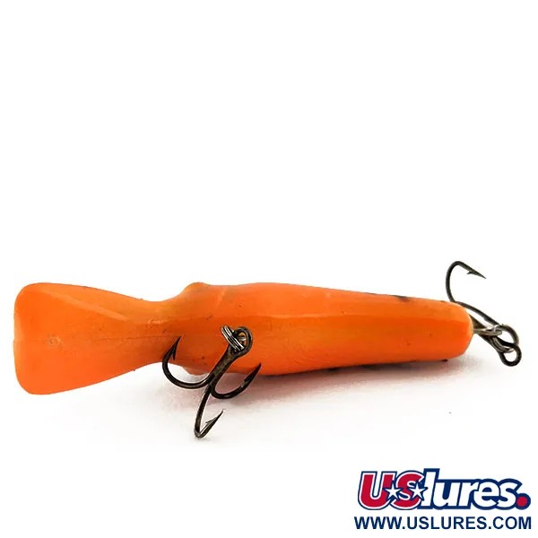 Lindy Shadling UV Wobbler, Orange Tiger, 5.5g, UV-finish, #11885