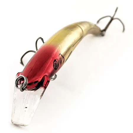 Reef Runner Little Ripper 500-67 Wobbler, Gold Clown, 7g, #11886