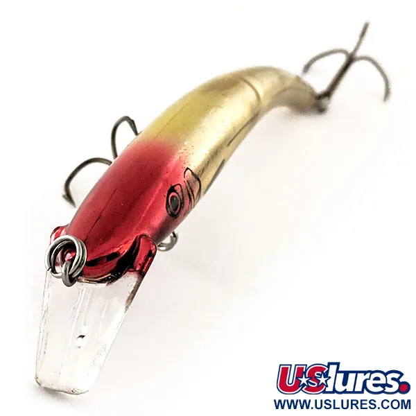 Reef Runner Little Ripper 500-67 Wobbler, Gold Clown, 7g, #11886