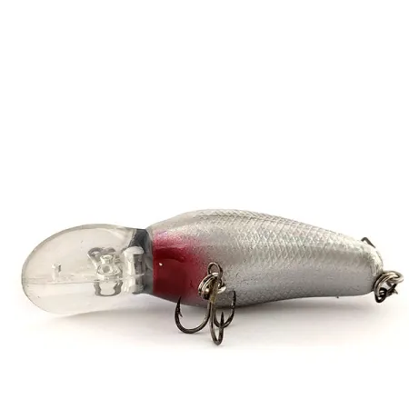 Renegade Crank Wobbler, Silver/Lila, 9g, Djupgående, #11890