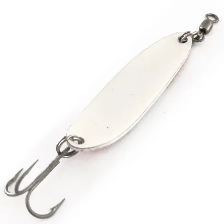 Luhr Jensen Krocodile Die #3 UV Skeddrag, Pink Pearl, 10g, UV, #11894