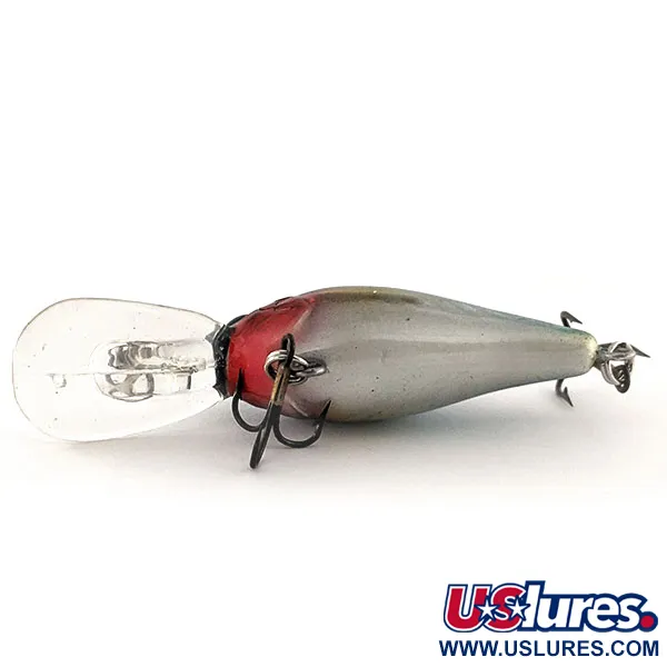 Renegade Lunker Diver Wobbler, Kricka/Guld, 9g, Rassel, #11895