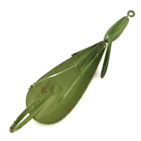 Johnnie O'Neil Weed Wing 2 Vassdrag, Frog, 12g, Vasskyddat, #11900