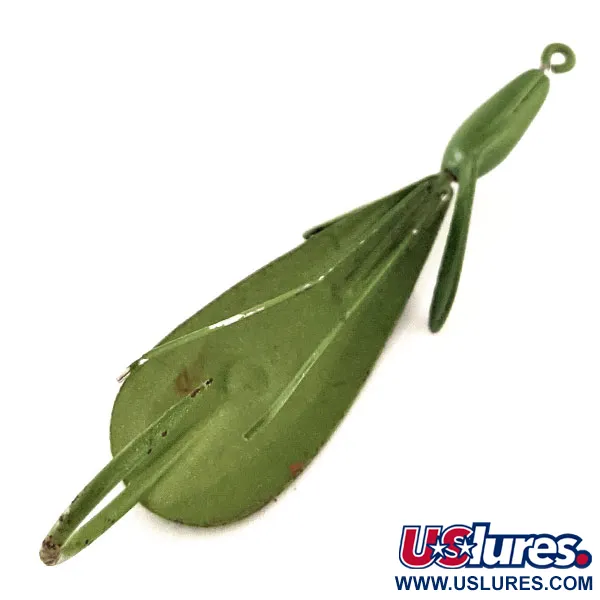 Johnnie O'Neil Weed Wing 2 Vassdrag, Frog, 12g, Vasskyddat, #11900