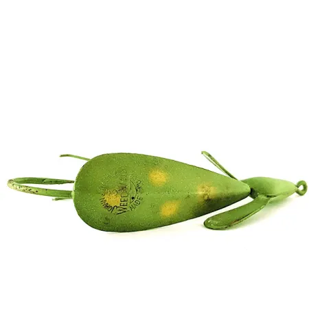 Johnnie O'Neil Weed Wing 2 Vassdrag, Frog, 12g, Vasskyddat, #11900