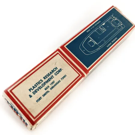 Rebel Floater F9 Wobbler, Silver, 6g, Djupgående 0.9-1.8m, #11932