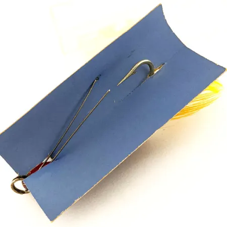 Weezel Weedless Rex Spoon Skeddrag, Red / White, 12,5g, Vasskyddad, #11937