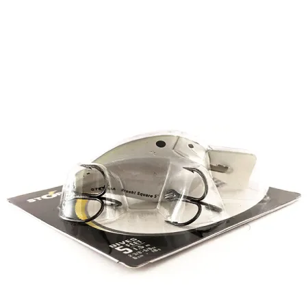 Storm Arashi Silent Square 5 Crankbait, Blå/Silver, 18g, Silent, #11951